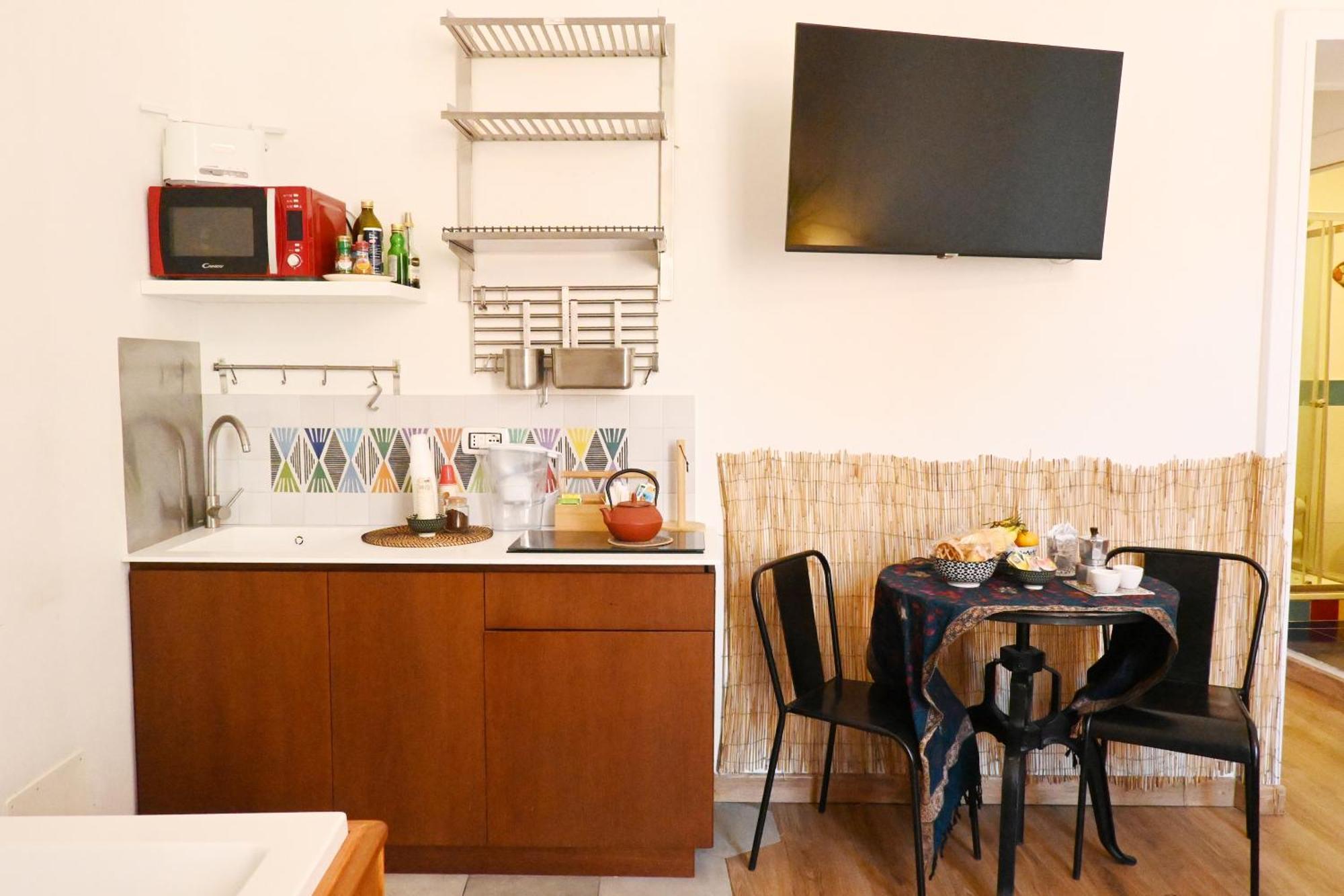 מלון נאפולי Sunrise Luxury מראה חיצוני תמונה