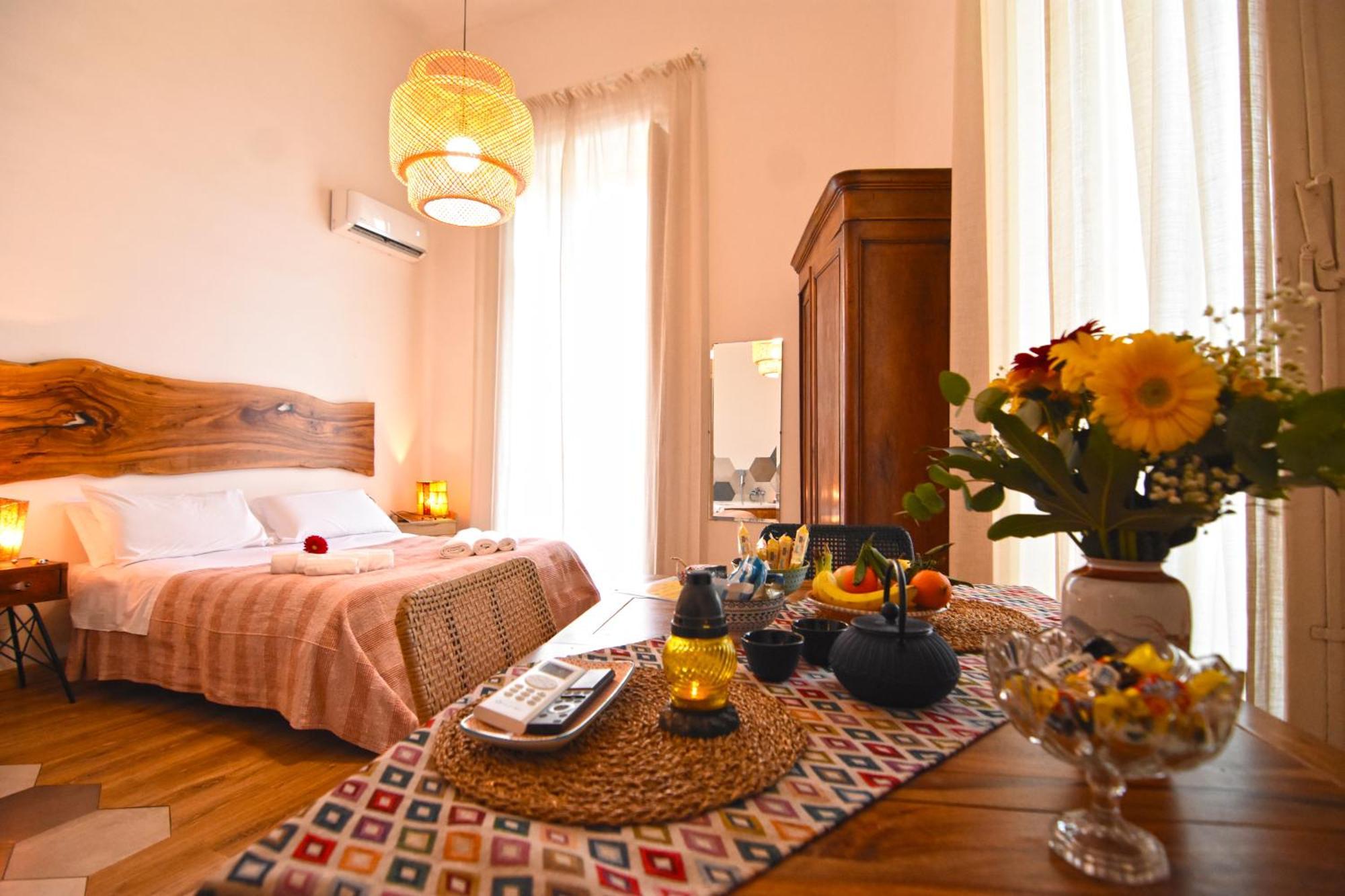 מלון נאפולי Sunrise Luxury מראה חיצוני תמונה