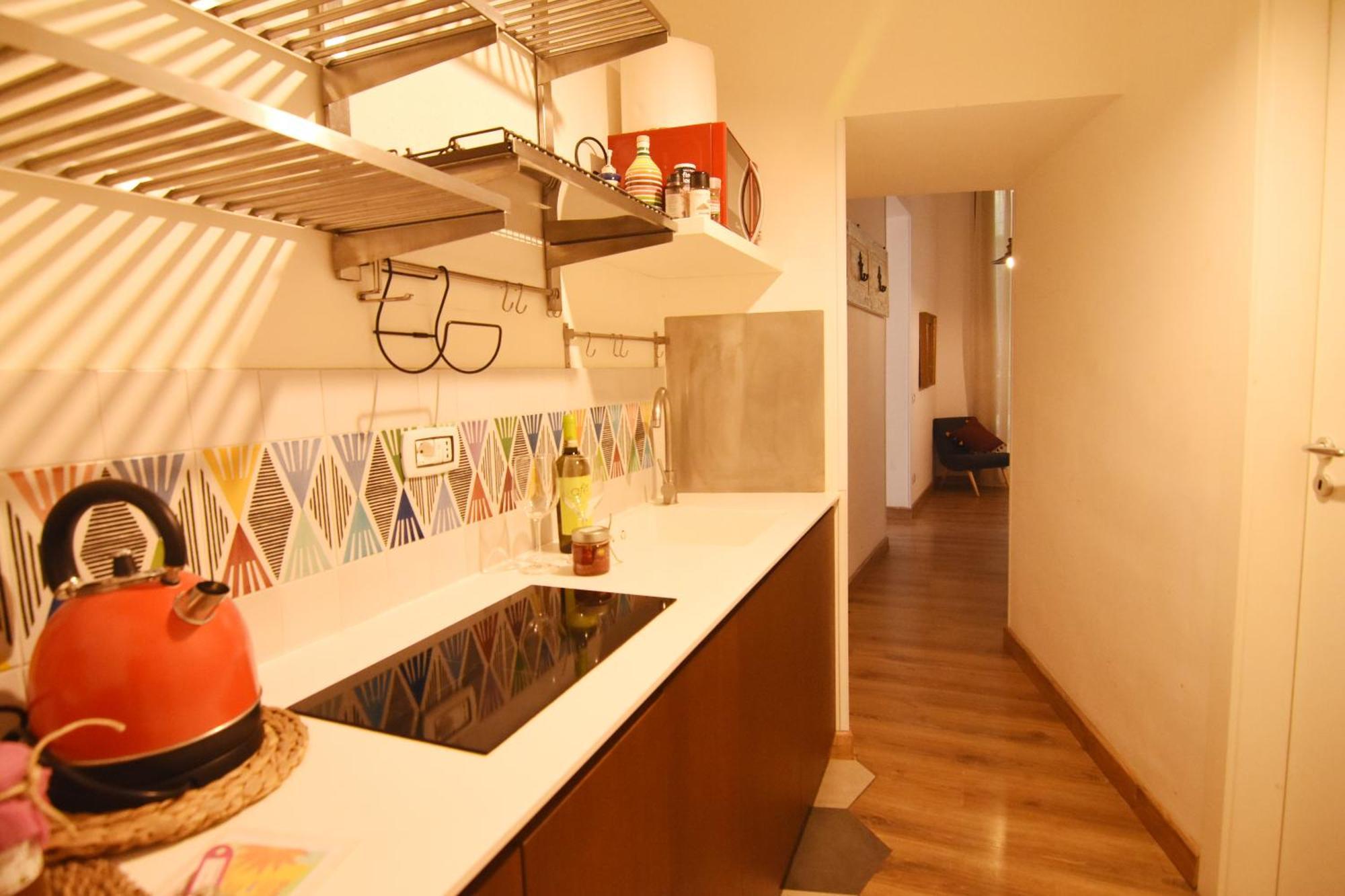 מלון נאפולי Sunrise Luxury מראה חיצוני תמונה