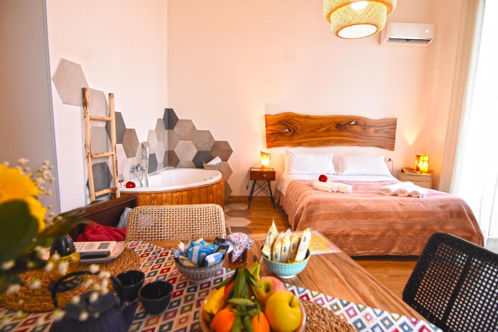 מלון נאפולי Sunrise Luxury מראה חיצוני תמונה