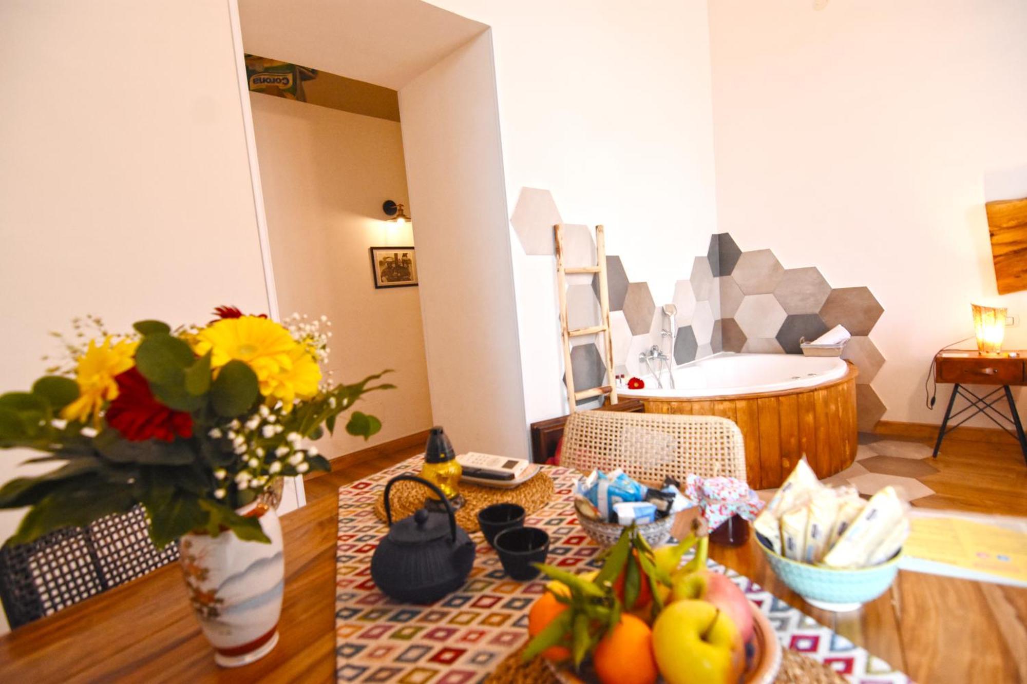 מלון נאפולי Sunrise Luxury מראה חיצוני תמונה