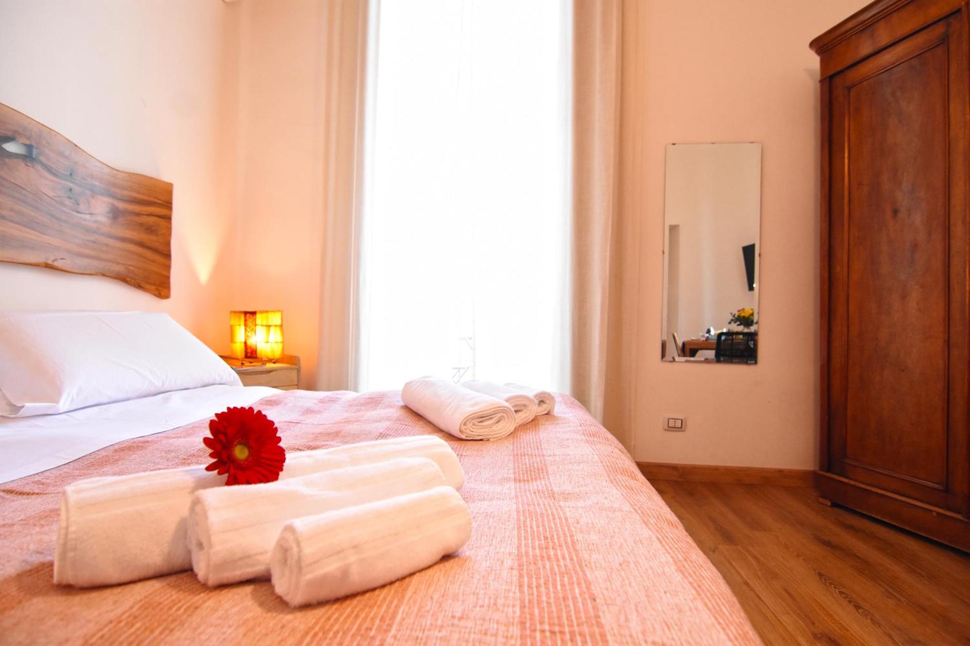 מלון נאפולי Sunrise Luxury מראה חיצוני תמונה