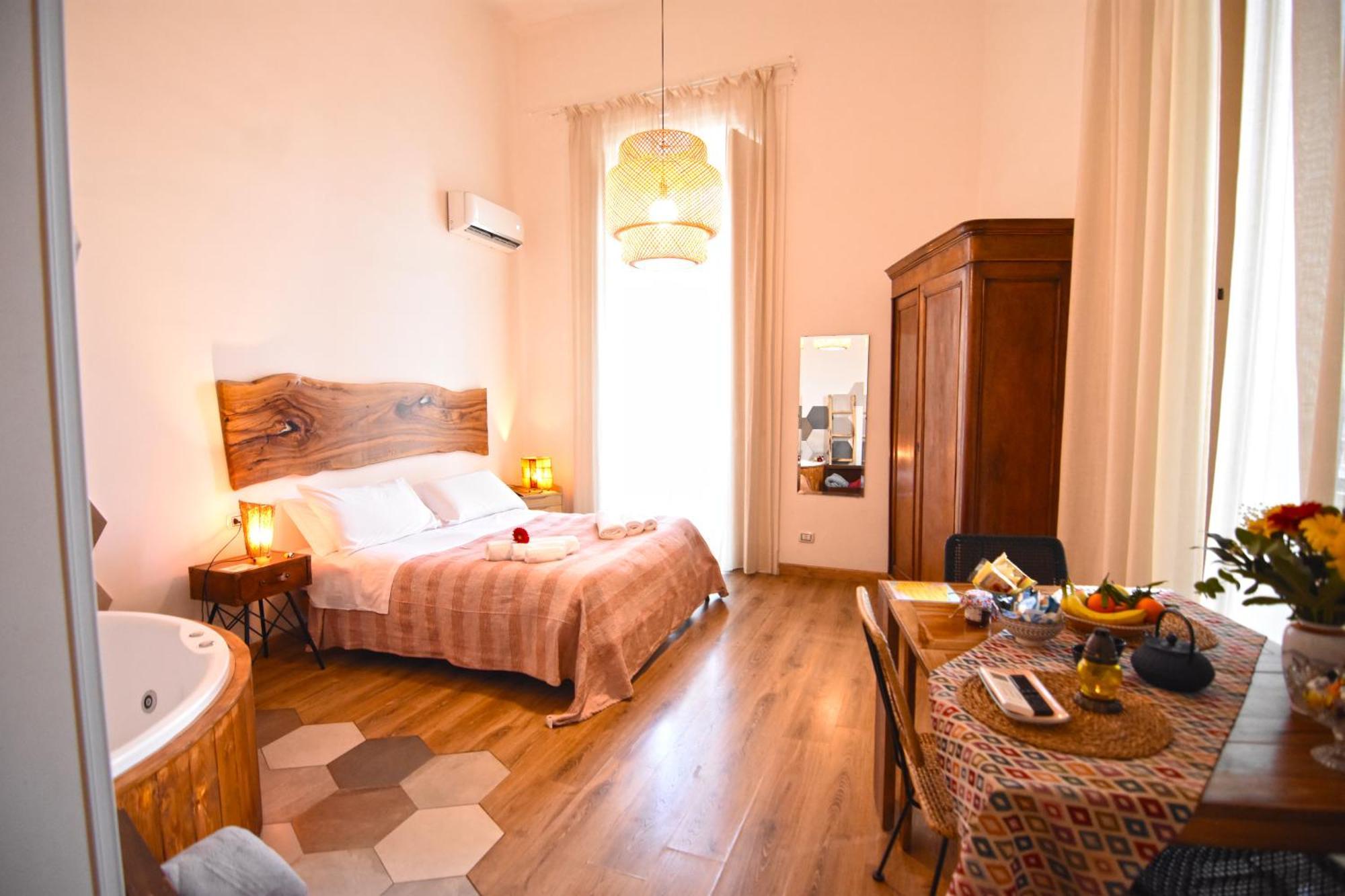 מלון נאפולי Sunrise Luxury מראה חיצוני תמונה
